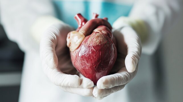 The Future of Heart Transplants