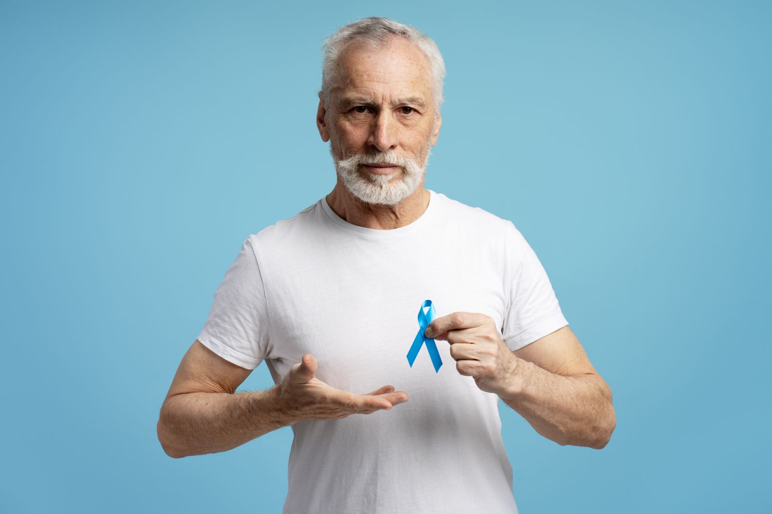 Common cancers in men